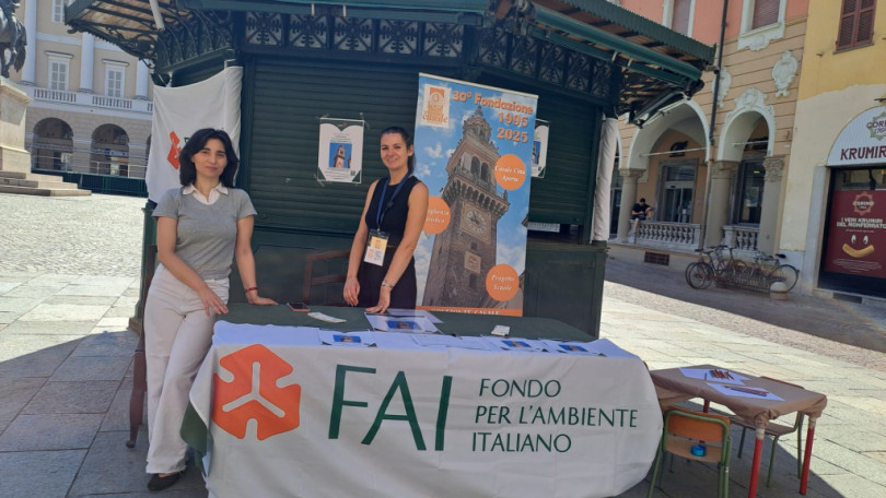 La Torre Civica come Luogo del Cuore FAI: come sostenere la candidatura